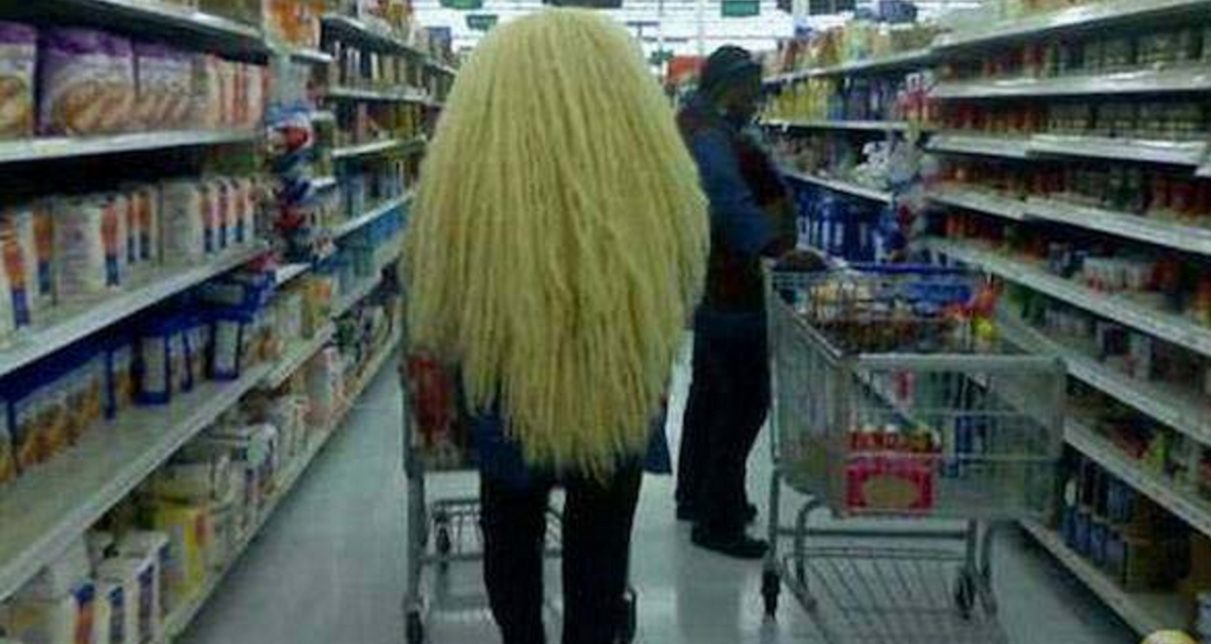 35 Real Creatures Spotted at Wal-mart